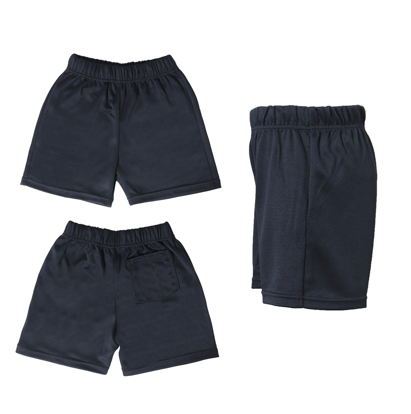 体操服 ディテール