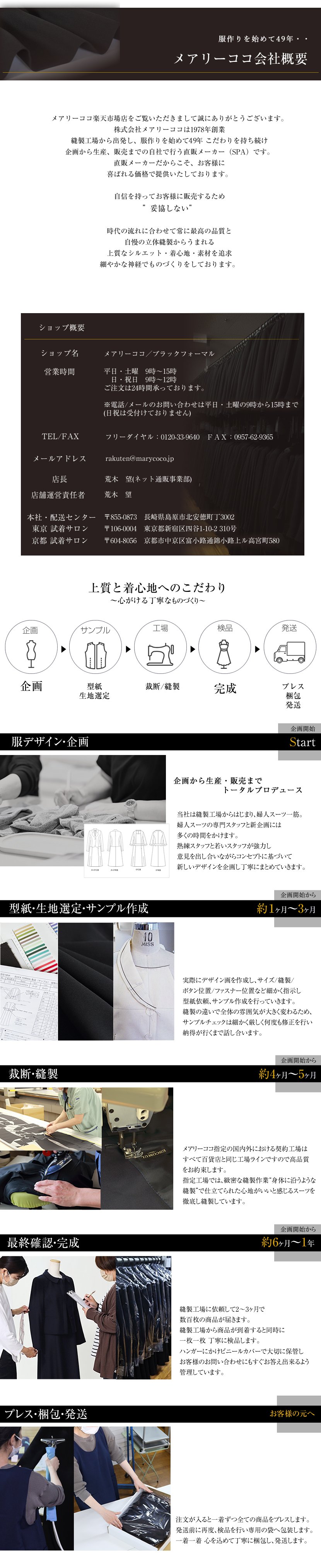 会社概要