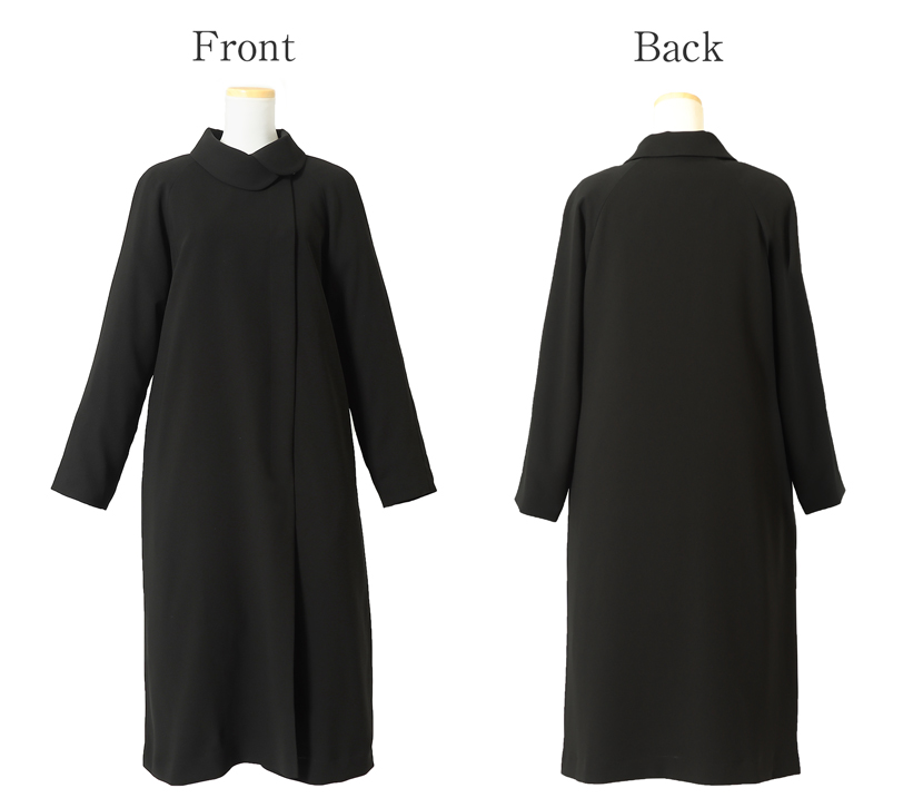 フォーマルコート