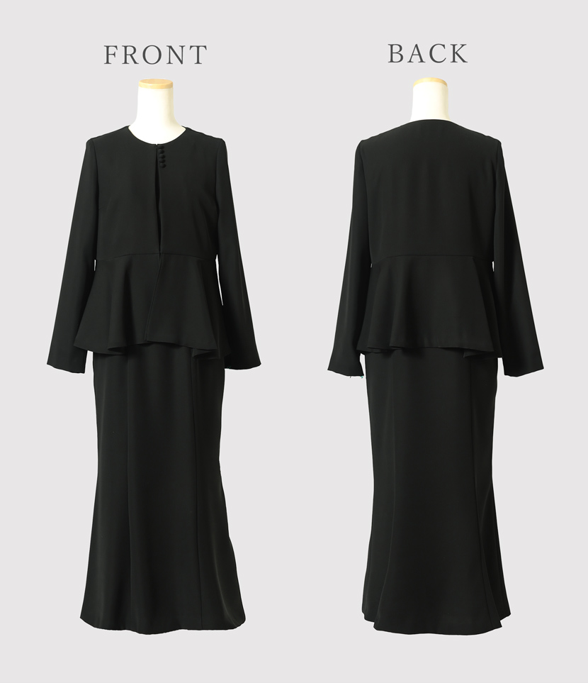 フォーマルワンピース