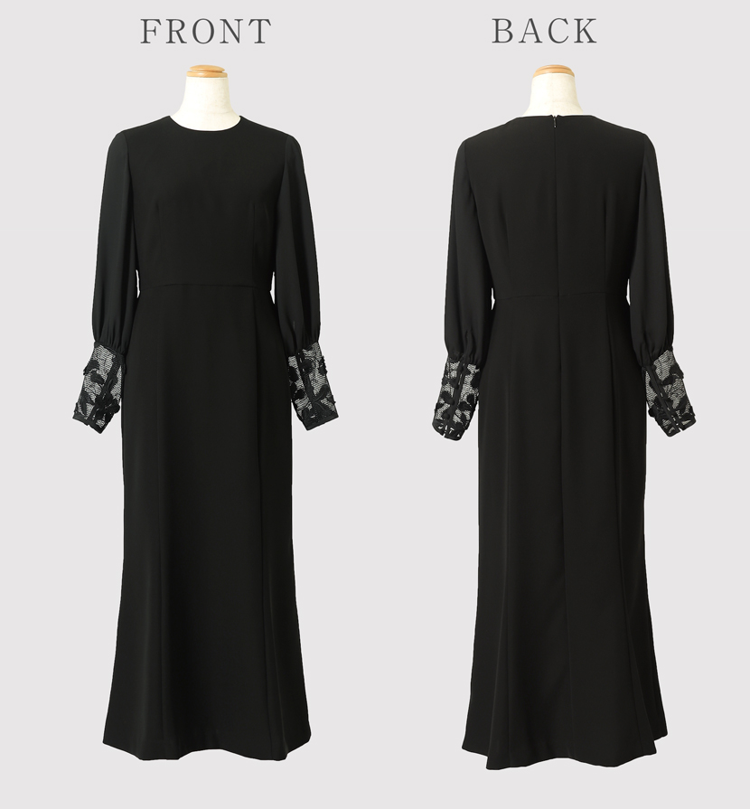 フォーマルワンピース