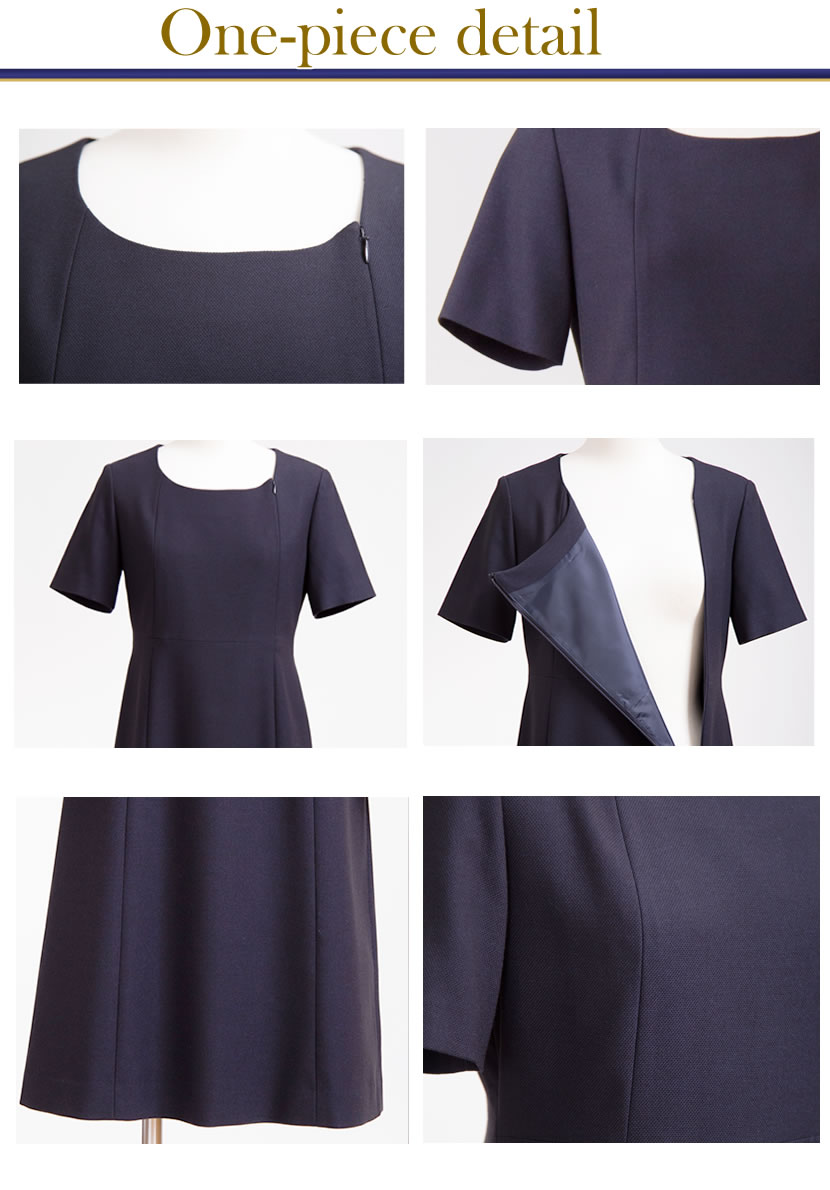 お受験,濃紺,スーツ,ママ,母,服装,面接,説明会