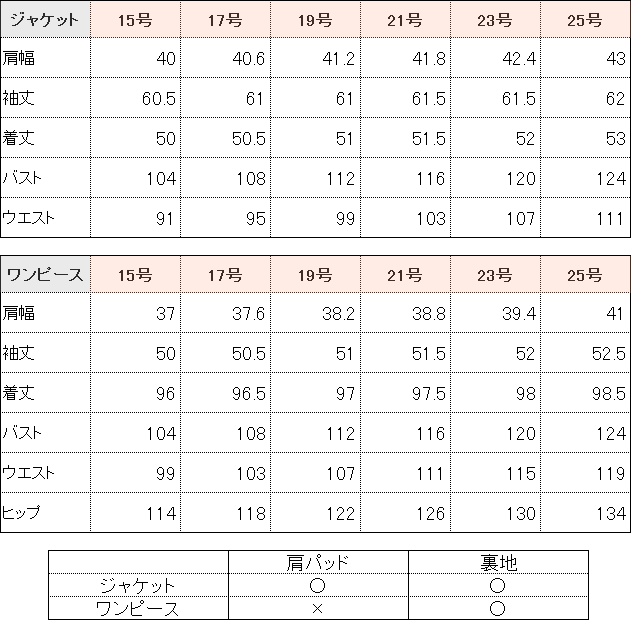 大きいサイズ ブラックフォーマル マオカラー4つボタンアンサンブル Pk 1303