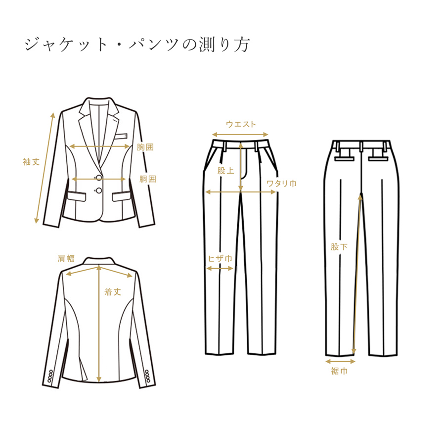 メンズオーダースーツ