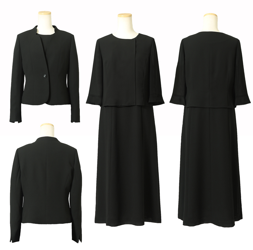 ブラックフォーマル詳細