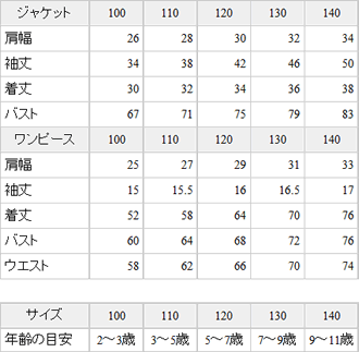 テーラードリボンジャケットアンサンブル（ハンガー便不可） [mm007