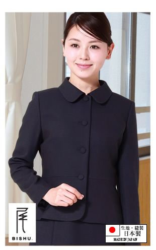 大人気！メアリーココの濃紺スーツ お受験・面接、学校訪問、説明 