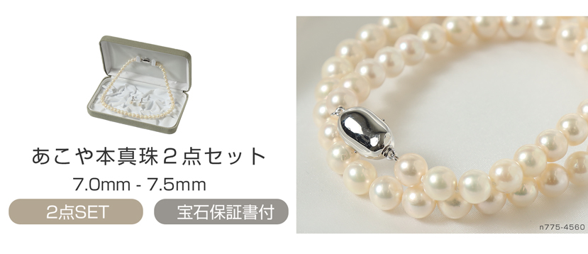 あこや本真珠 メアリーココ本店